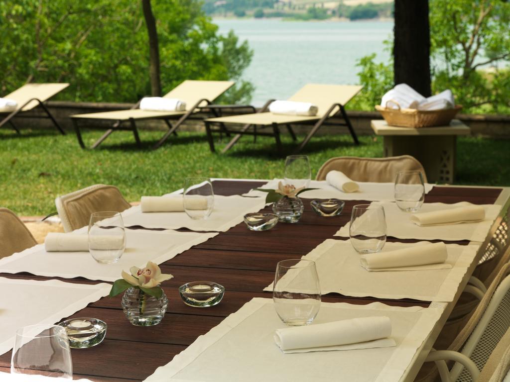 Casa Vissani Hotell Baschi Rom bilde