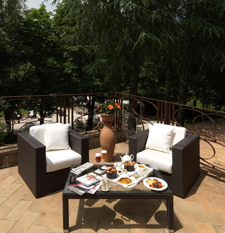 Casa Vissani Hotell Baschi Rom bilde