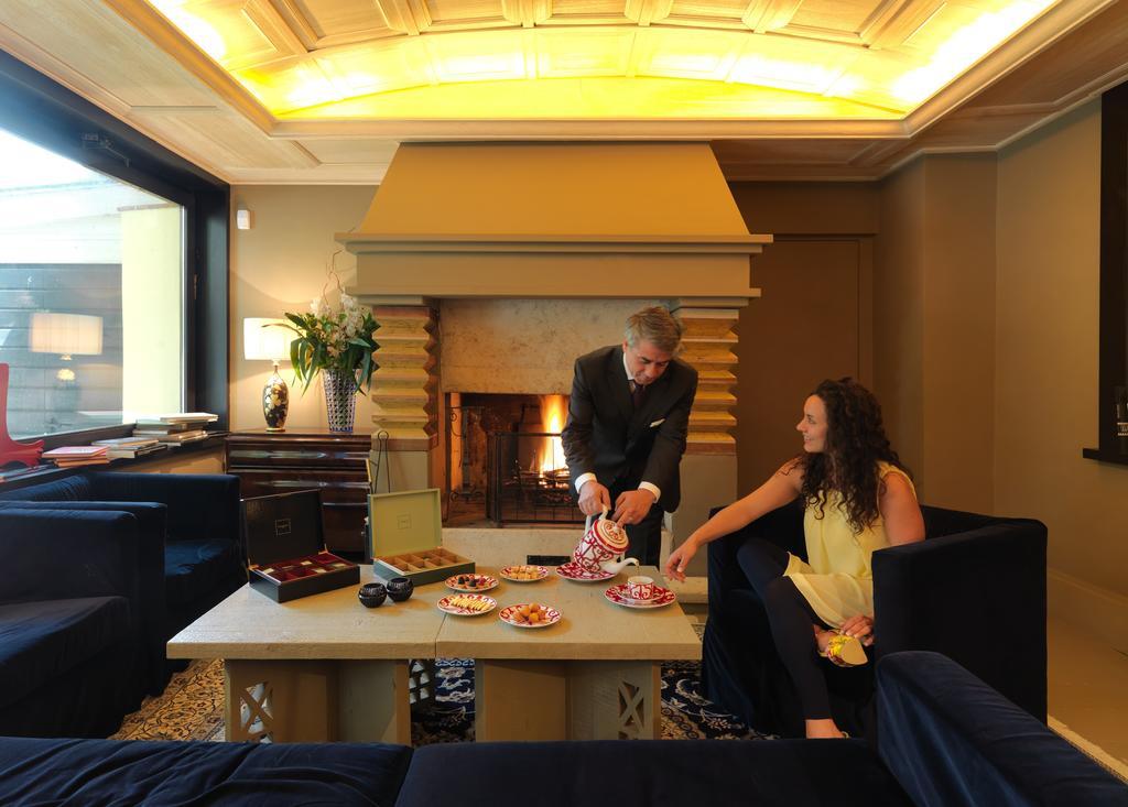 Casa Vissani Hotell Baschi Rom bilde