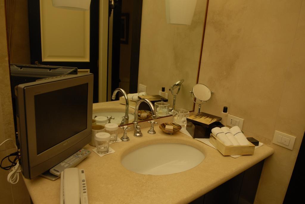 Casa Vissani Hotell Baschi Rom bilde