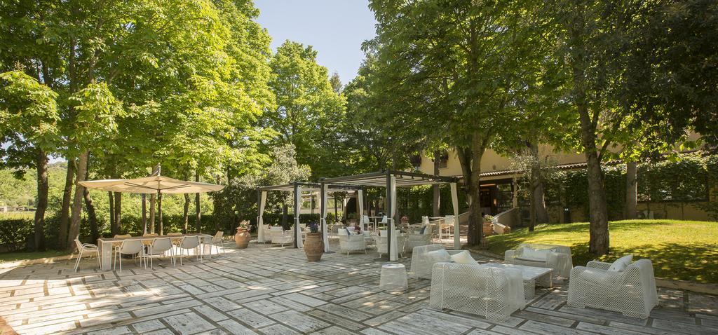 Casa Vissani Hotell Baschi Eksteriør bilde