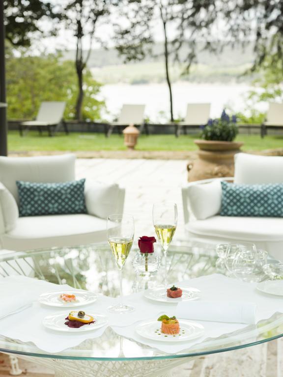Casa Vissani Hotell Baschi Eksteriør bilde