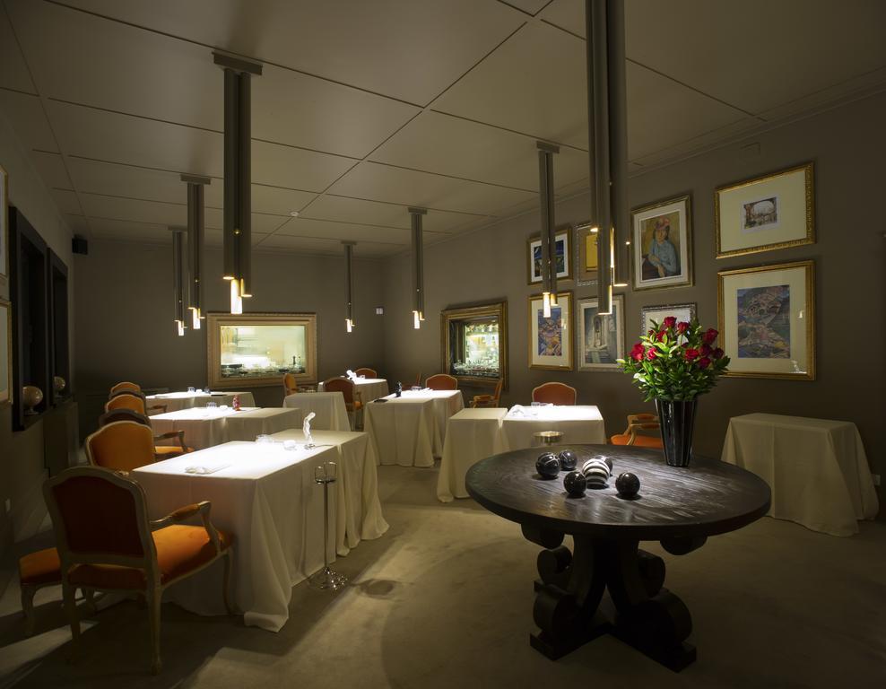 Casa Vissani Hotell Baschi Eksteriør bilde